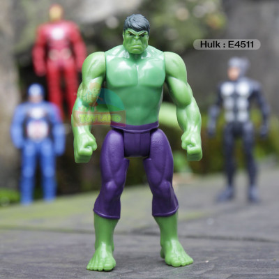 Hulk : E4511